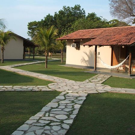 Pousada Do Rio Mutum Barao de Melgaco Exterior foto