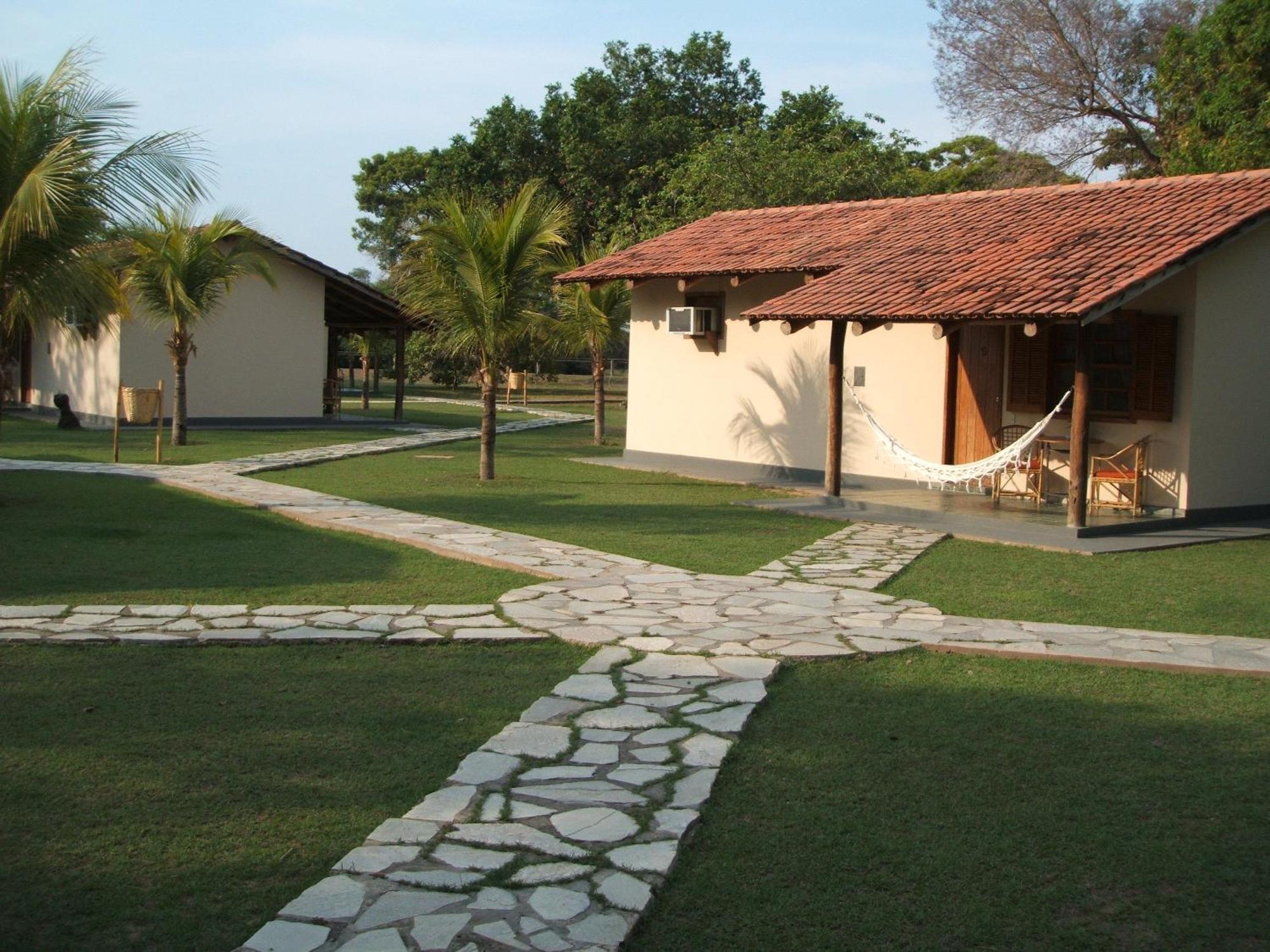 Pousada Do Rio Mutum Barao de Melgaco Exterior foto